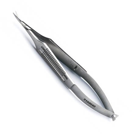 Castroviejo Miniature Corneal Scissors