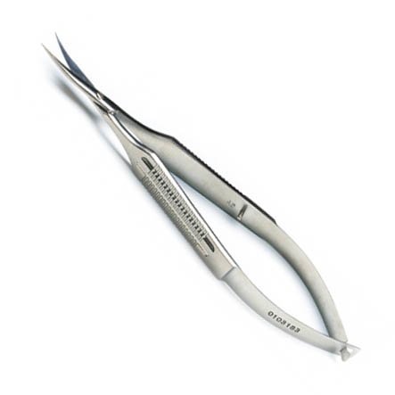Ong Style Capsulotomy Scissors